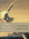 Cover image for The Ascent to Truth